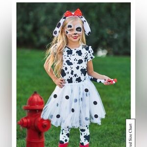 Dalmatian costume